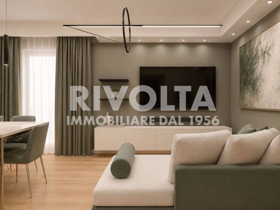 Lejlighed i Rome, Rome - foto 5