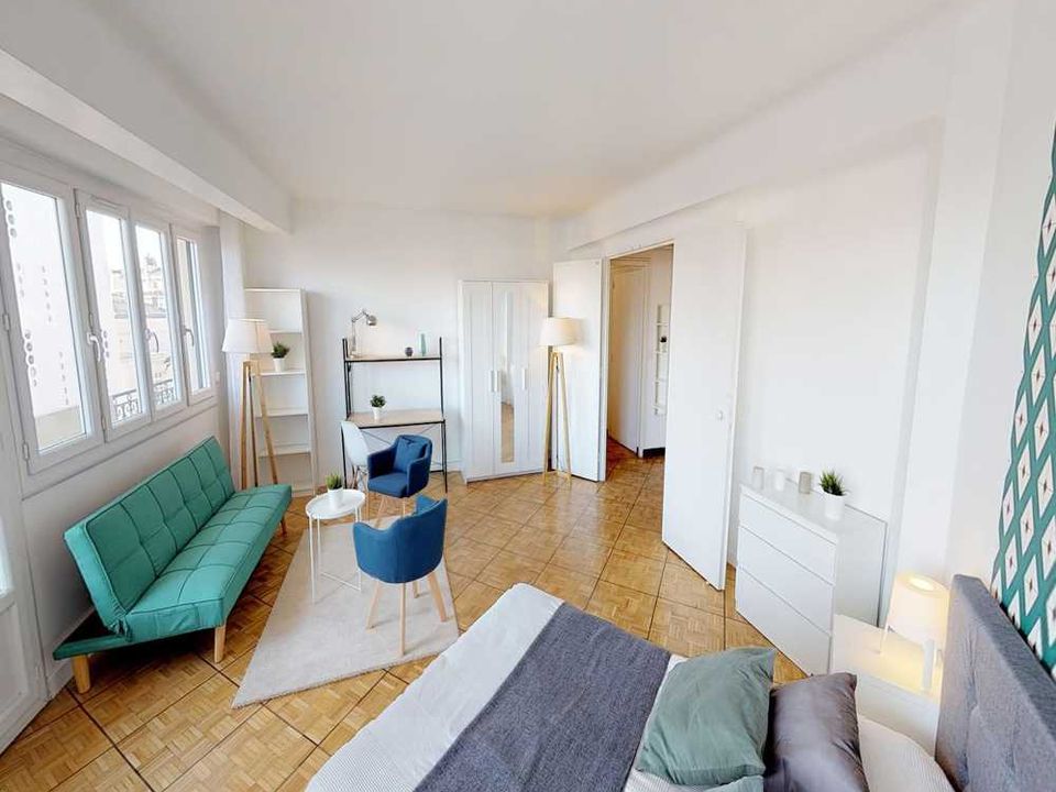 Leilighet i Montpellier, Herault - bilde 5