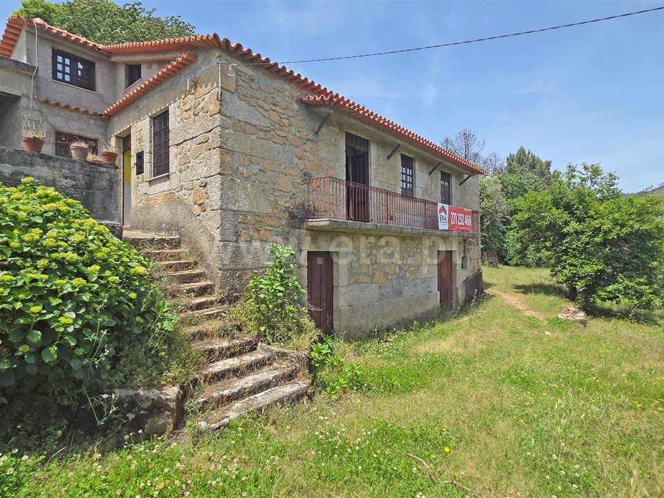 Villa en Trancoso, Guarda - foto 1