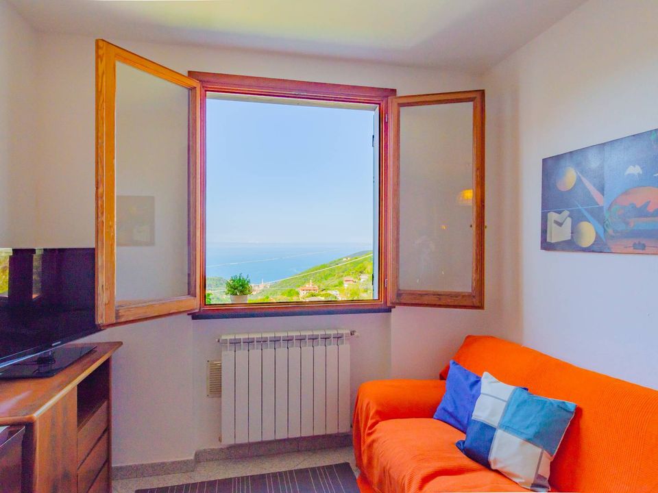 Apartment in Moneglia, Genoa - photo 1