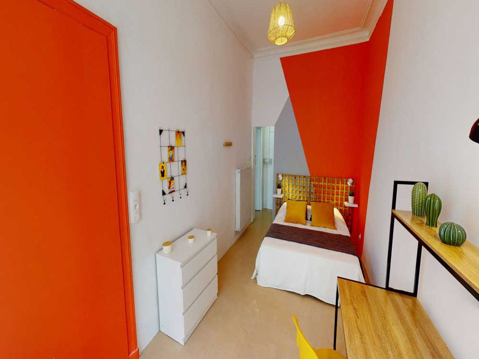 Leilighet i Montpellier, Herault - bilde 1