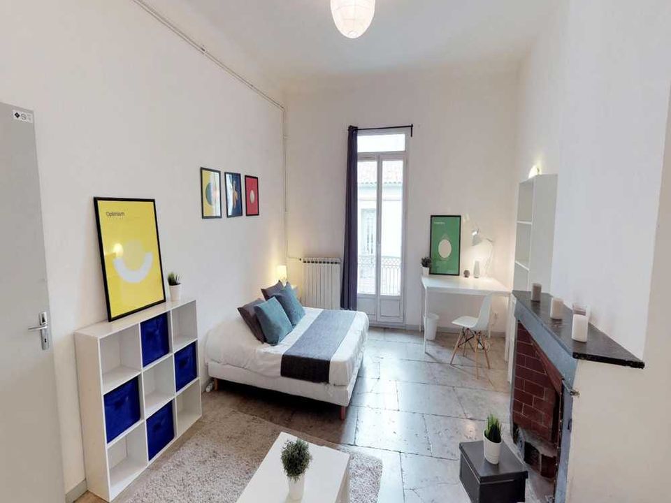 Leilighet i Montpellier, Herault - bilde 2