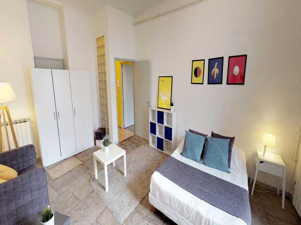 Leilighet i Montpellier, Herault - bilde 3