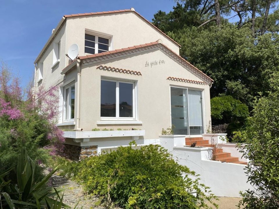 Villa i Jard-sur-Mer, Vendee - foto 1