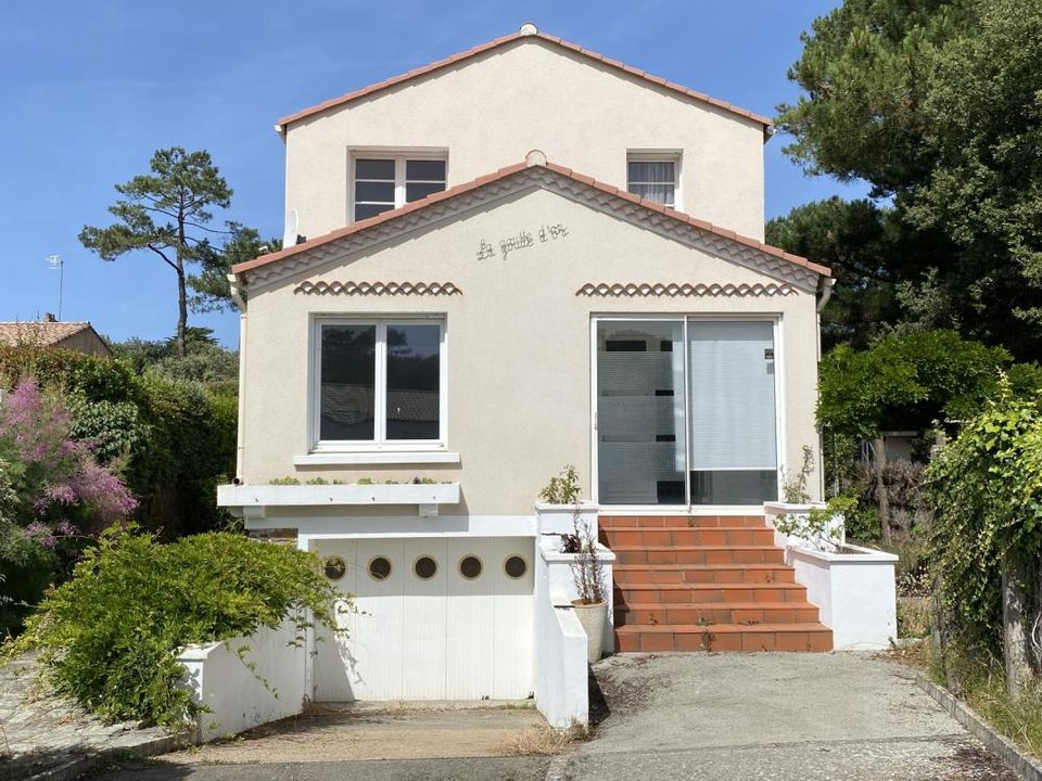 Villa i Jard-sur-Mer, Vendee - foto 2