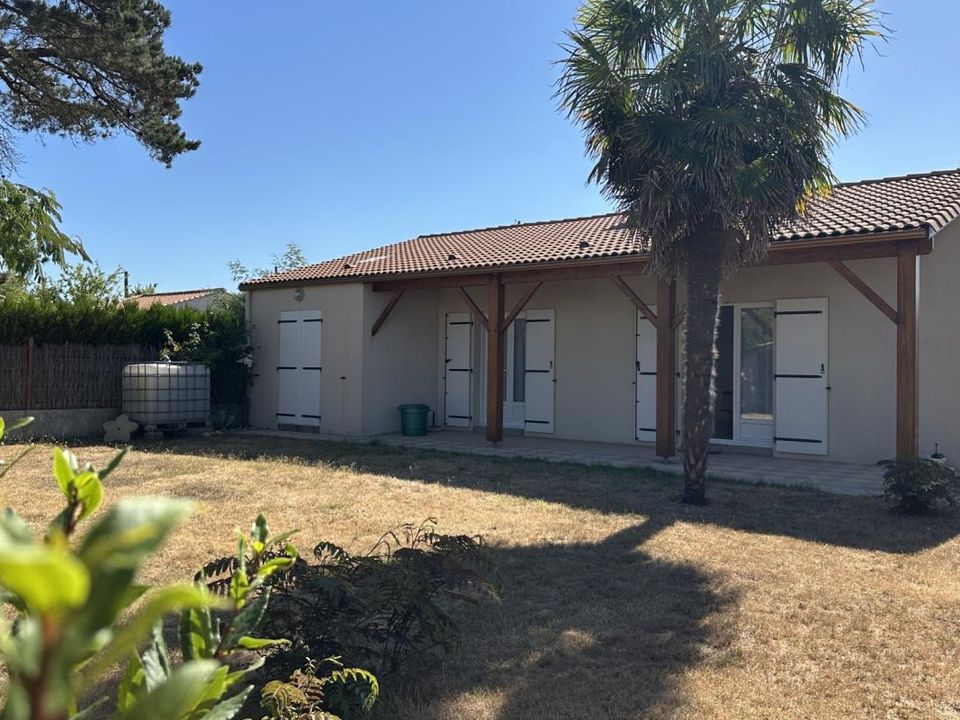 Villa i Jard-sur-Mer, Vendee - foto 1