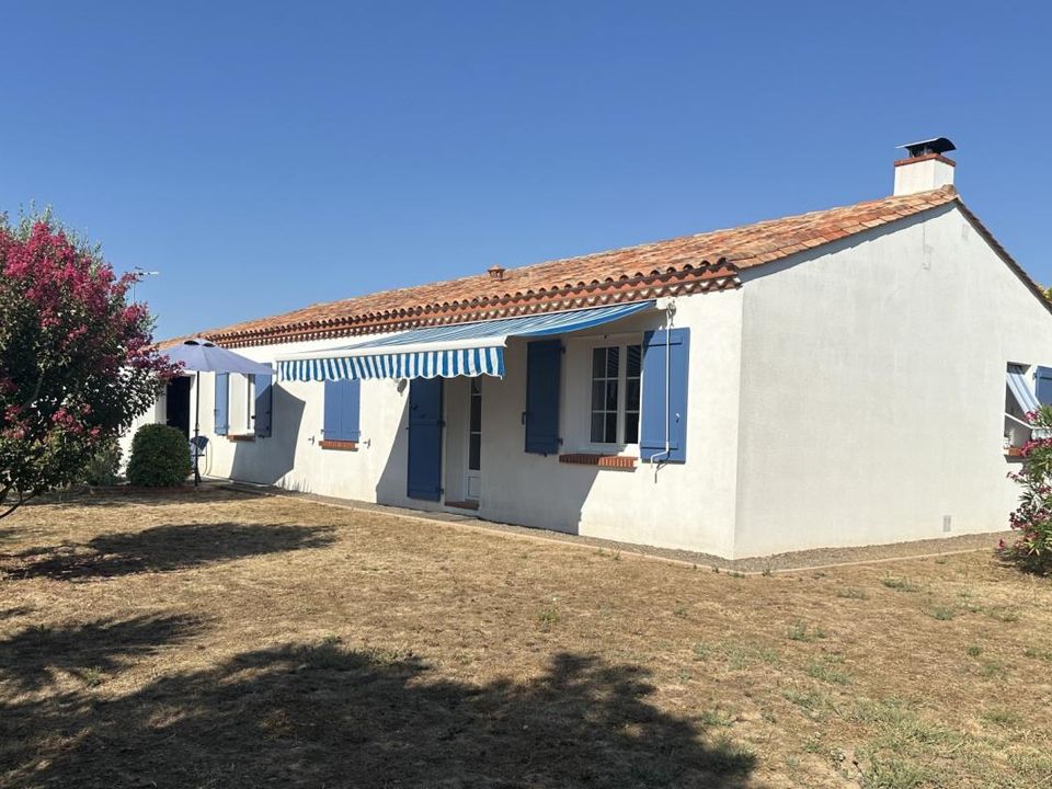 Villa a Longeville-sur-Mer, Vendee - foto 1