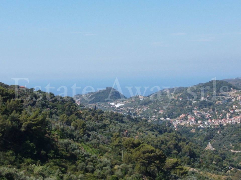 Terra em Seborga, Imperia - foto 1