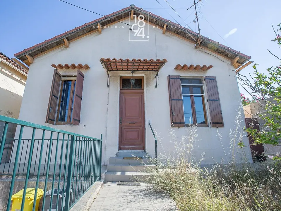 Villa i Marseille, Bouches-du-Rhone - bilde 1