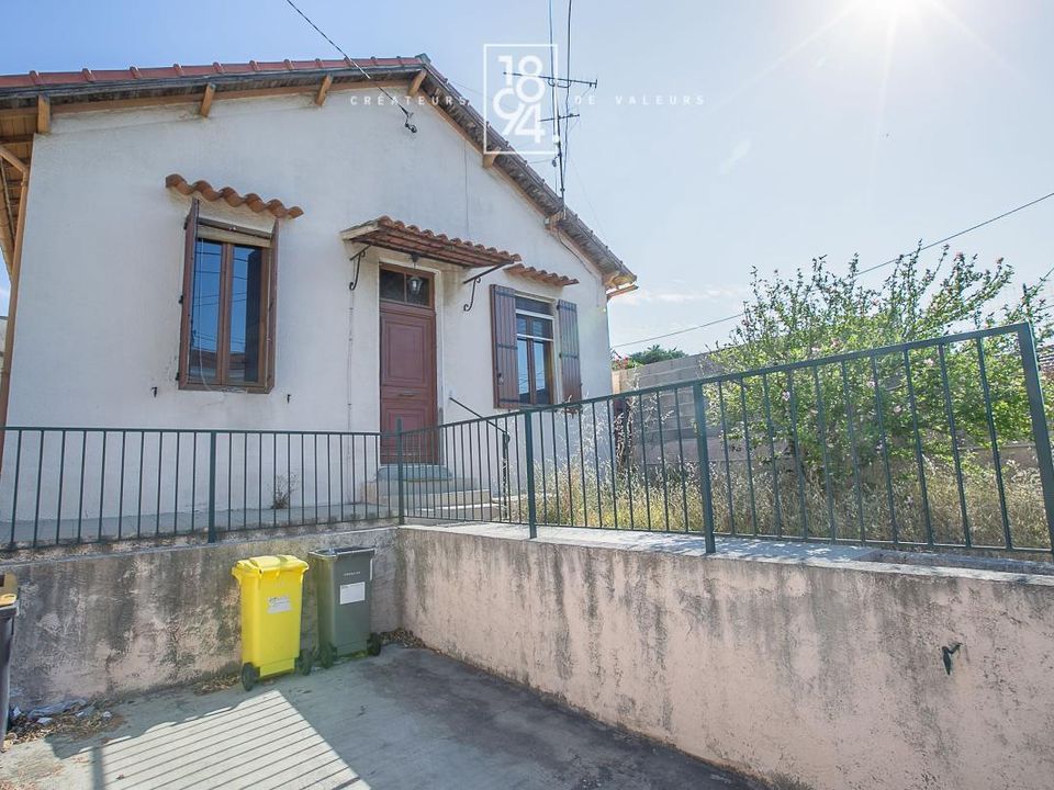Villa i Marseille, Bouches-du-Rhone - bilde 2