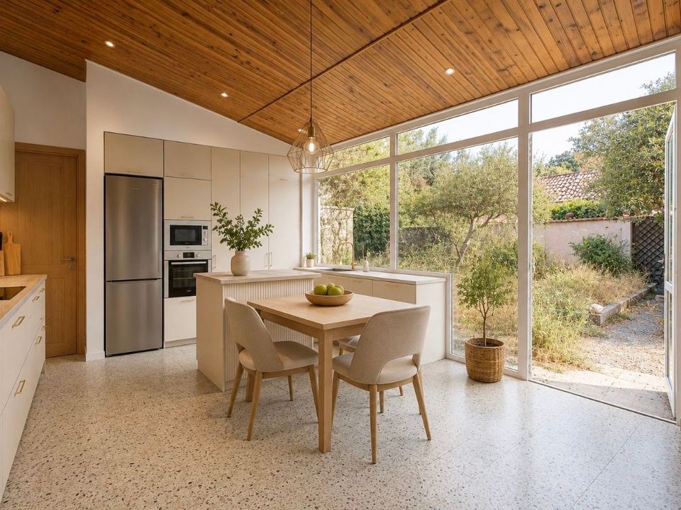 Villa i Marseille, Bouches-du-Rhone - bilde 4
