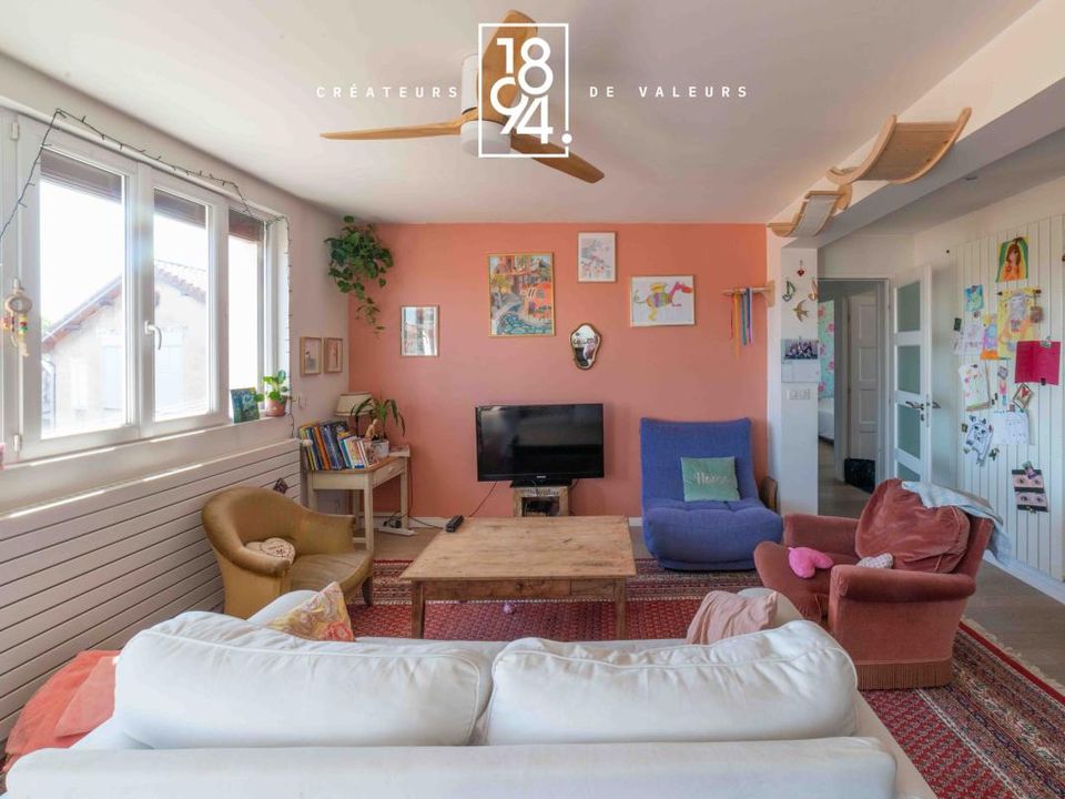 Apartamento en Bourg-en-Bresse, Ain - foto 1