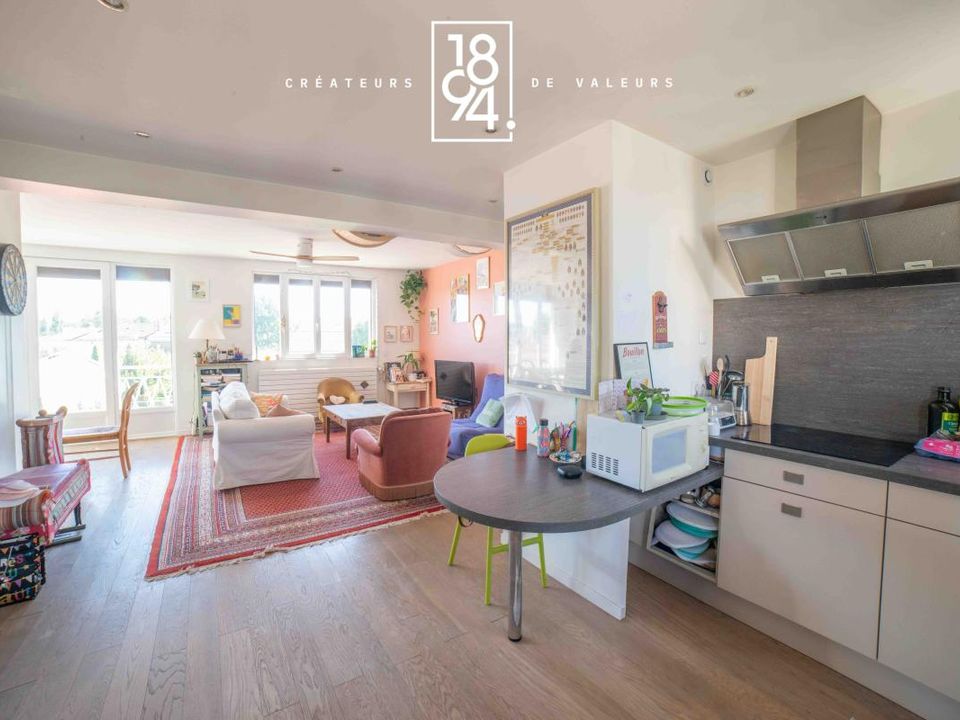 Apartamento en Bourg-en-Bresse, Ain - foto 5