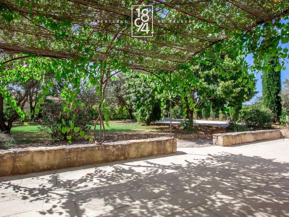 Villa i Pernes-les-Fontaines, Vaucluse - foto 3