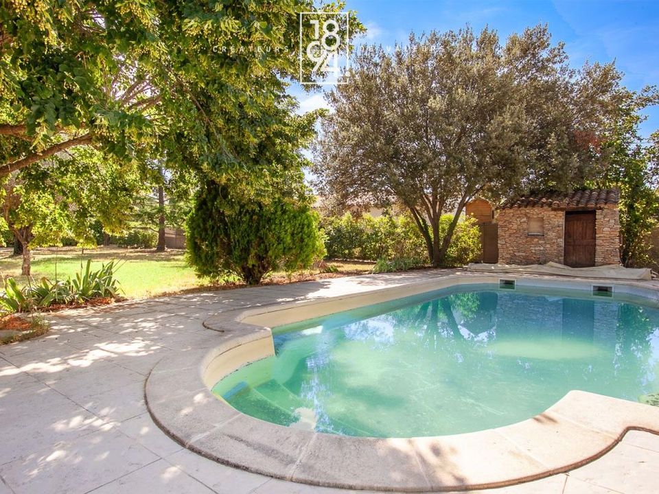 Villa i Pernes-les-Fontaines, Vaucluse - foto 4