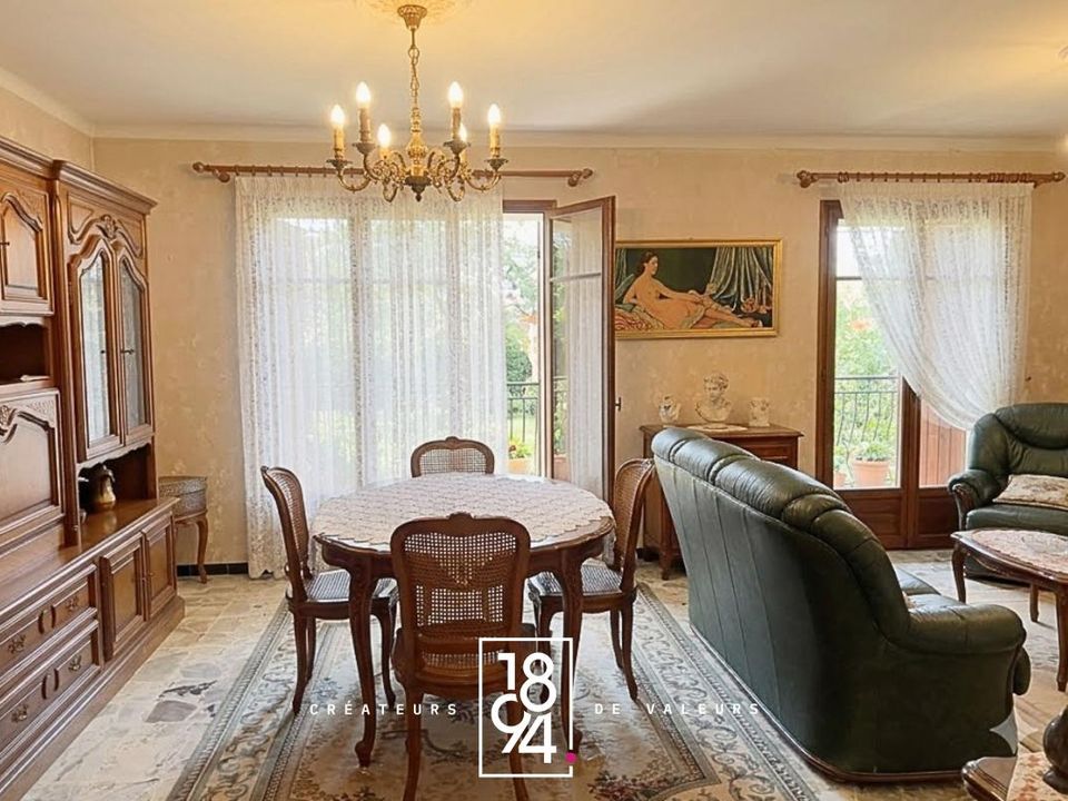 Villa i Arles, Bouches-du-Rhone - foto 4