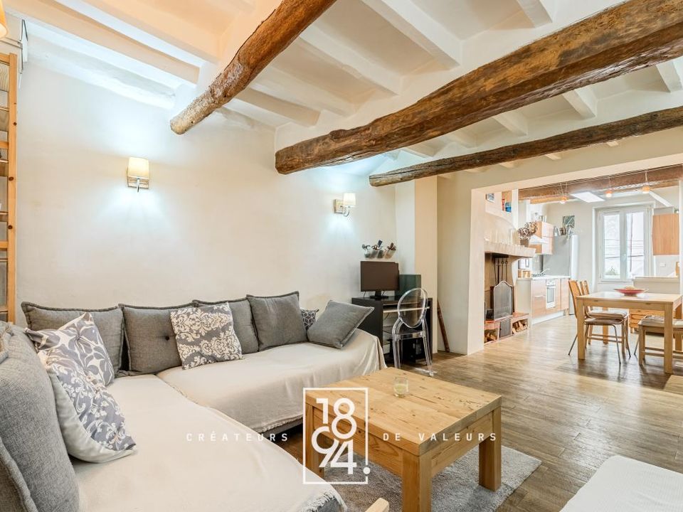 Dorpshuis in Auriol, Bouches-du-Rhone - foto 1