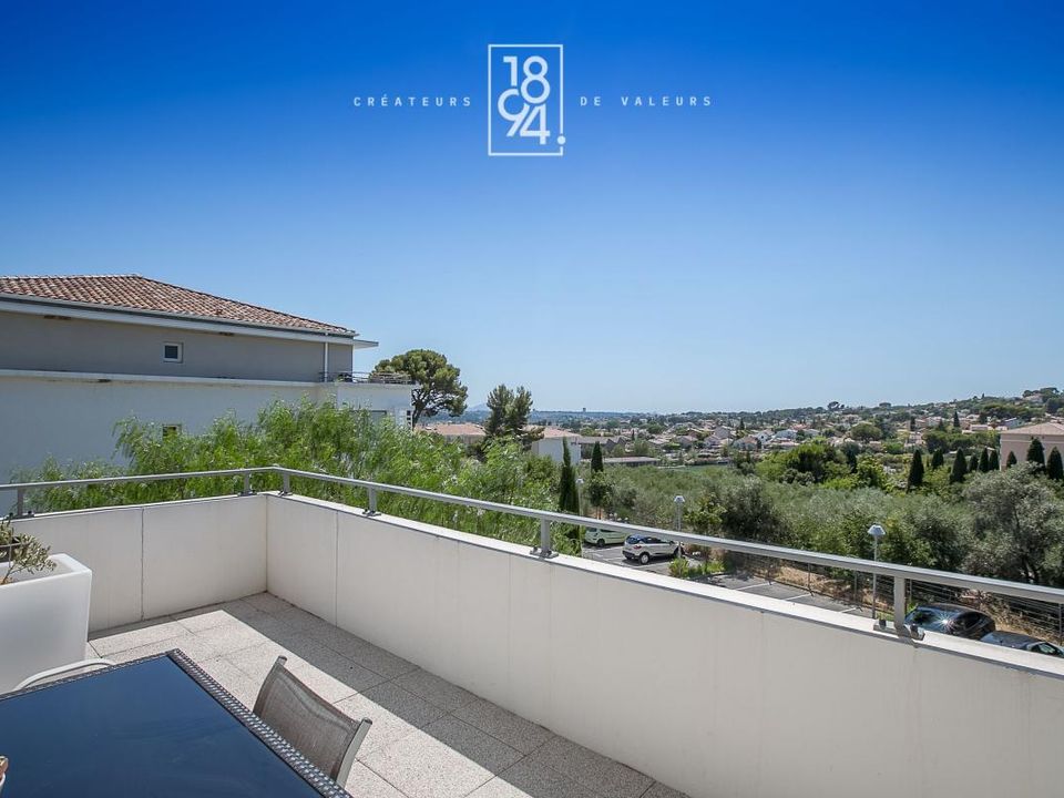 Leilighet i Plan-de-Cuques, Bouches-du-Rhone - bilde 1