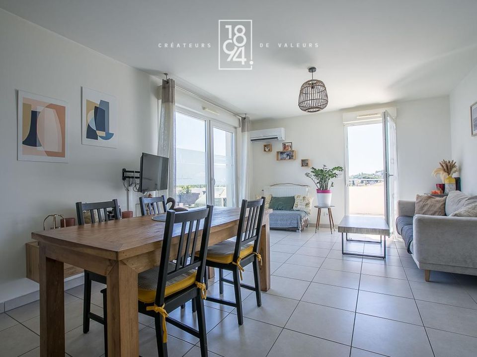 Leilighet i Plan-de-Cuques, Bouches-du-Rhone - bilde 3