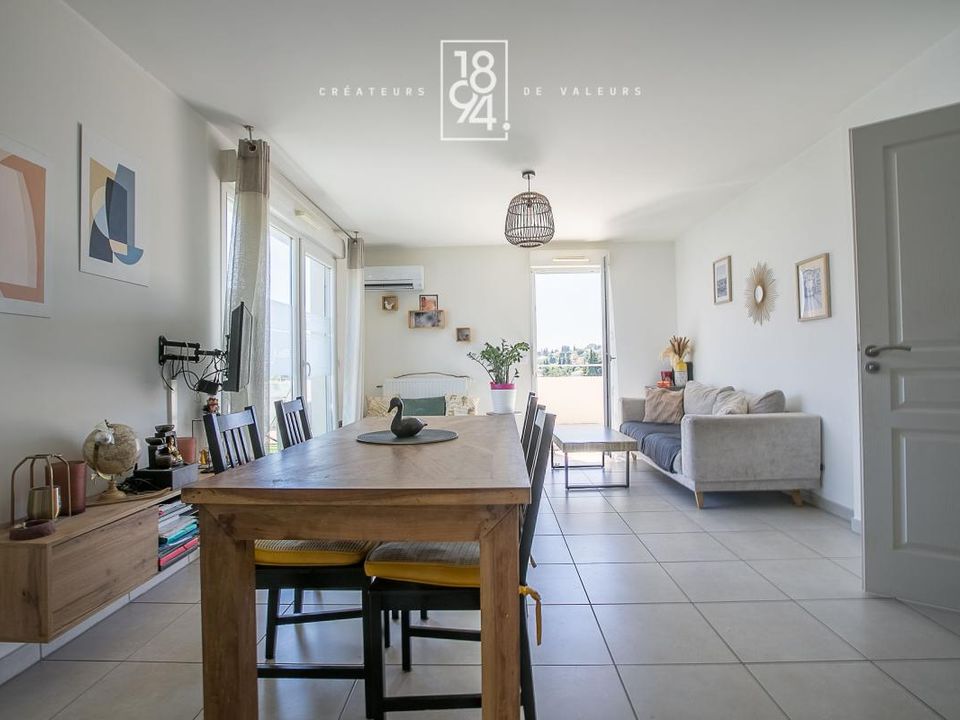 Leilighet i Plan-de-Cuques, Bouches-du-Rhone - bilde 4