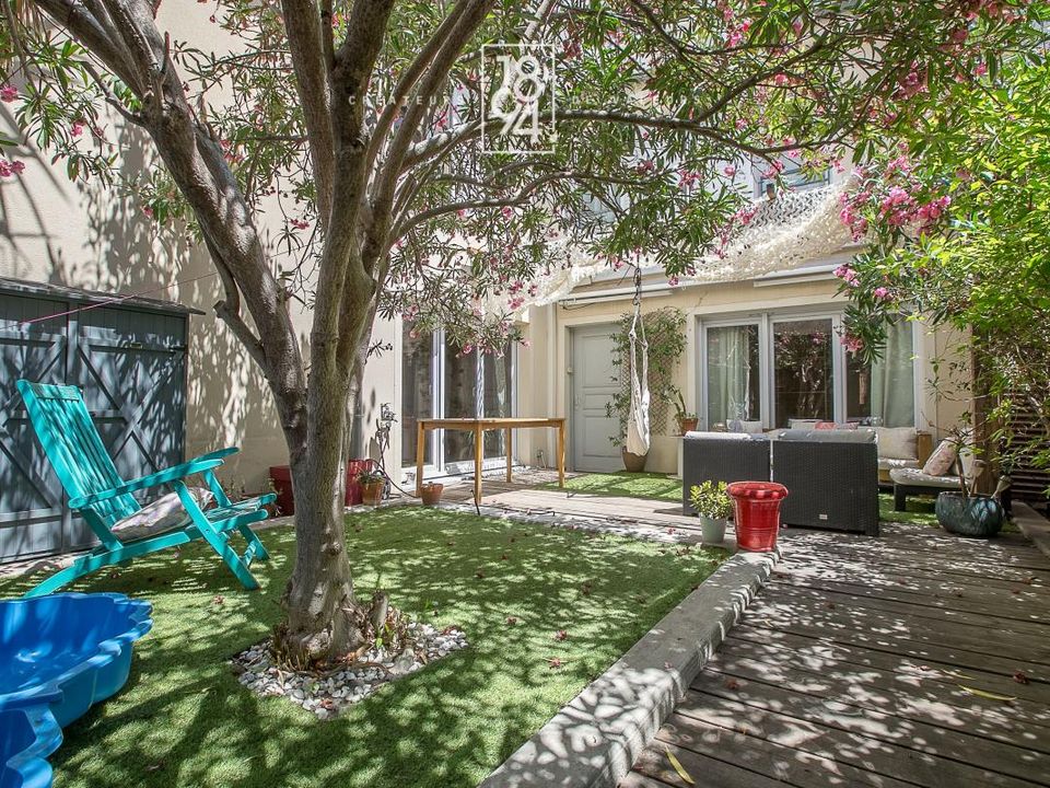 Villa i Marseille, Bouches-du-Rhone - foto 1