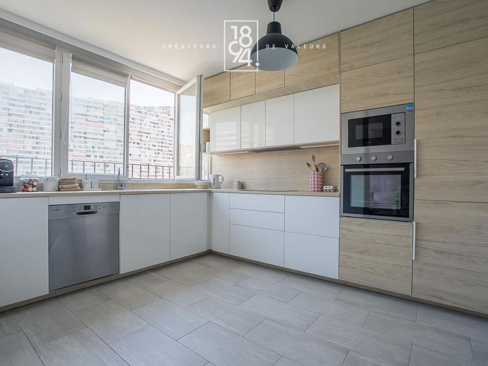Leilighet i Marseille, Bouches-du-Rhone - bilde 5