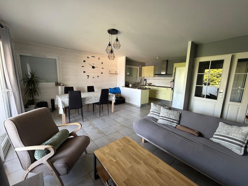 Lägenhet i Villaz, Haute-Savoie - foto 1