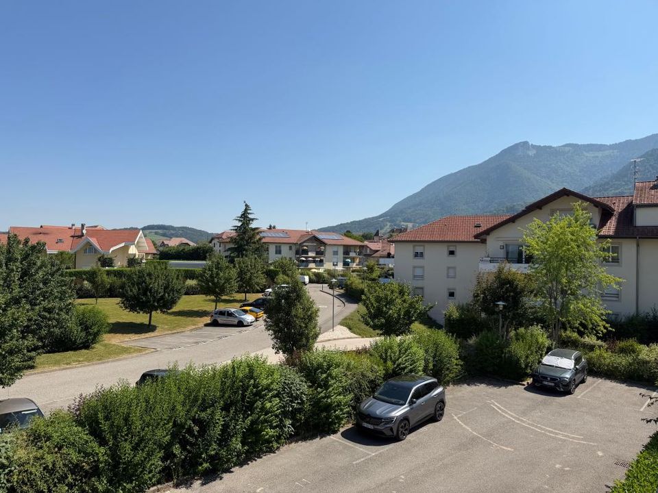 Lägenhet i Villaz, Haute-Savoie - foto 5