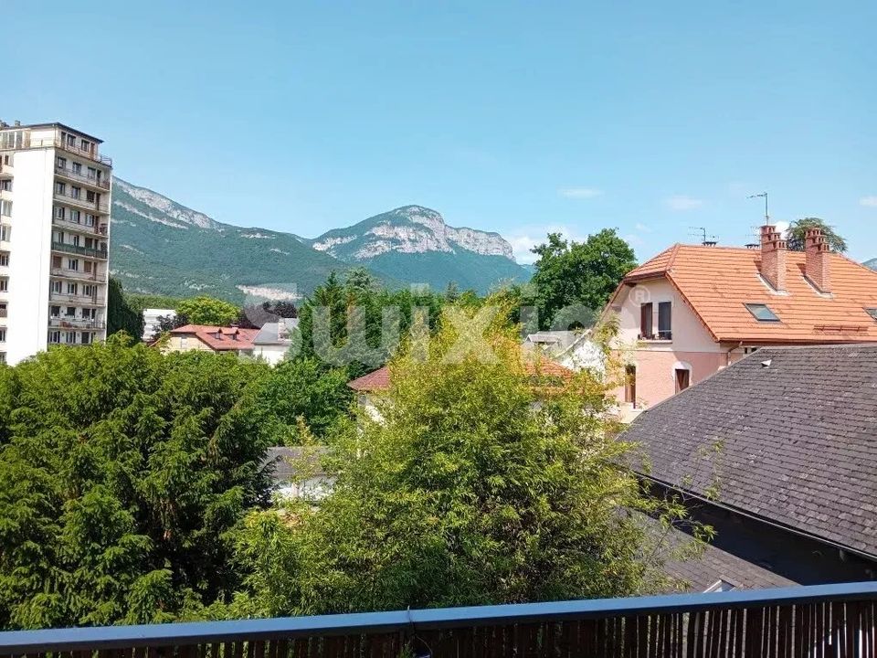 Lejlighed i Chambéry, Savoie - foto 1