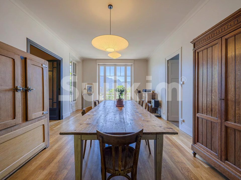 Villa en Aix-les-Bains, Savoie - foto 3