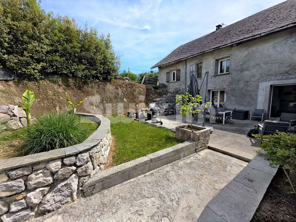 Villa en Aix-les-Bains, Savoie - foto 1