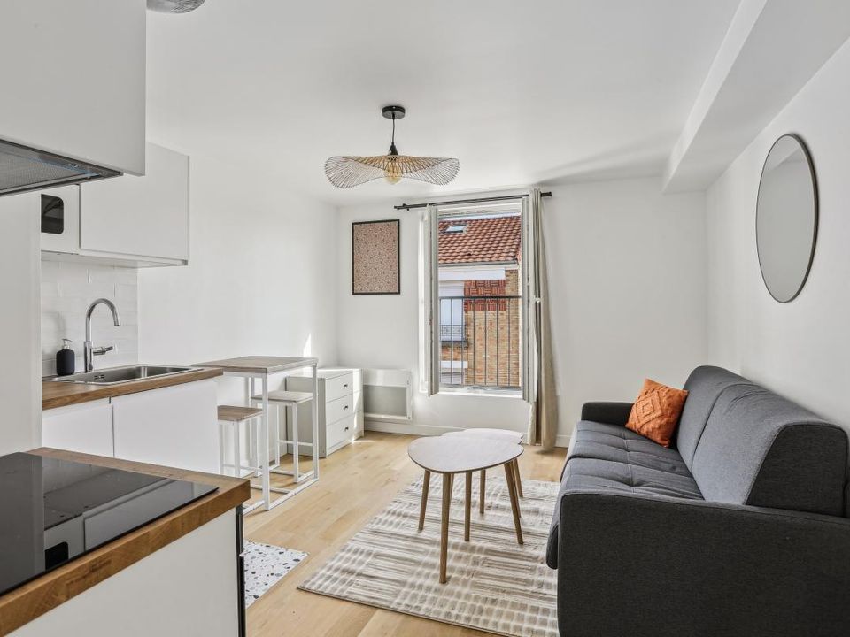 Apartament a Clichy, Hauts-de-Seine - foto 1