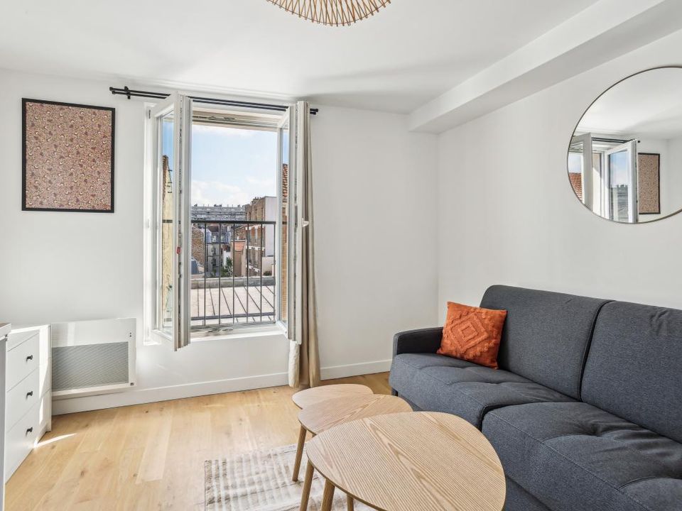 Apartament a Clichy, Hauts-de-Seine - foto 2