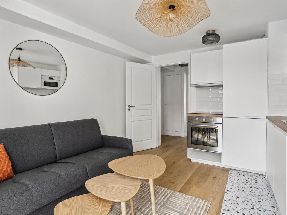 Apartament a Clichy, Hauts-de-Seine - foto 4