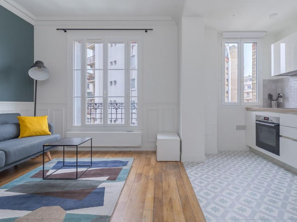 Apartamento en Boulogne-Billancourt, Hauts-de-Seine - foto 1