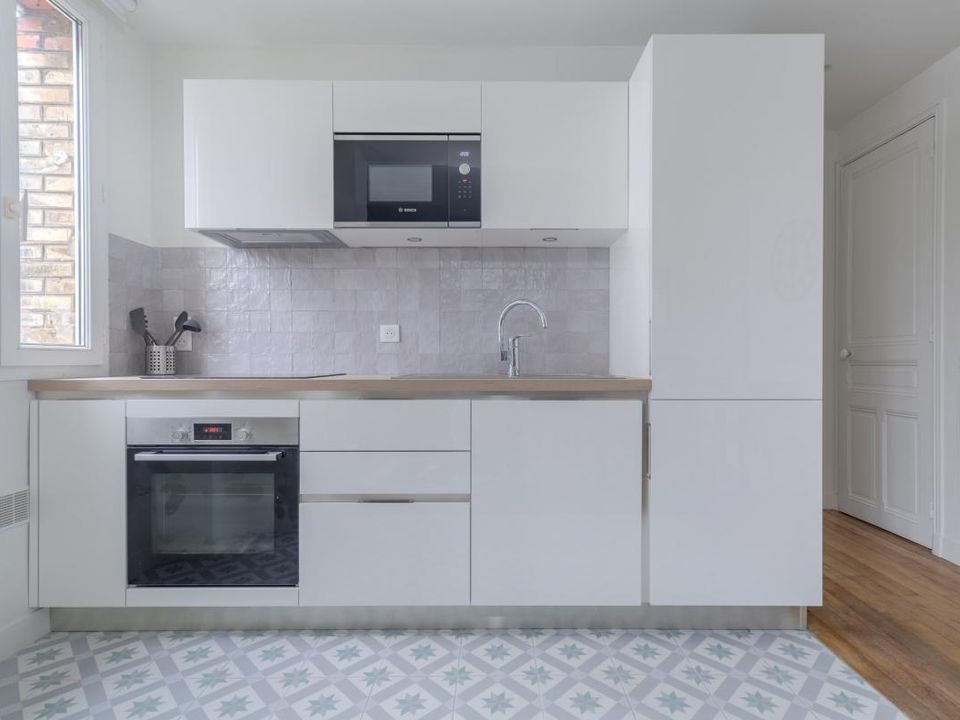 Apartamento en Boulogne-Billancourt, Hauts-de-Seine - foto 3