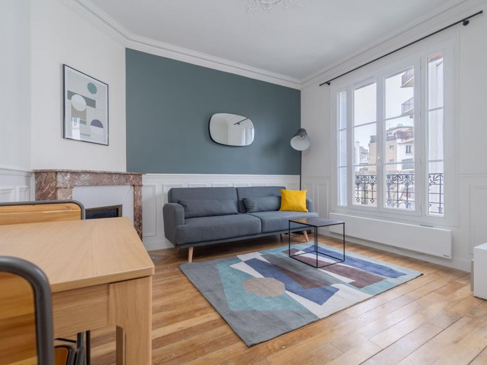 Apartamento en Boulogne-Billancourt, Hauts-de-Seine - foto 5