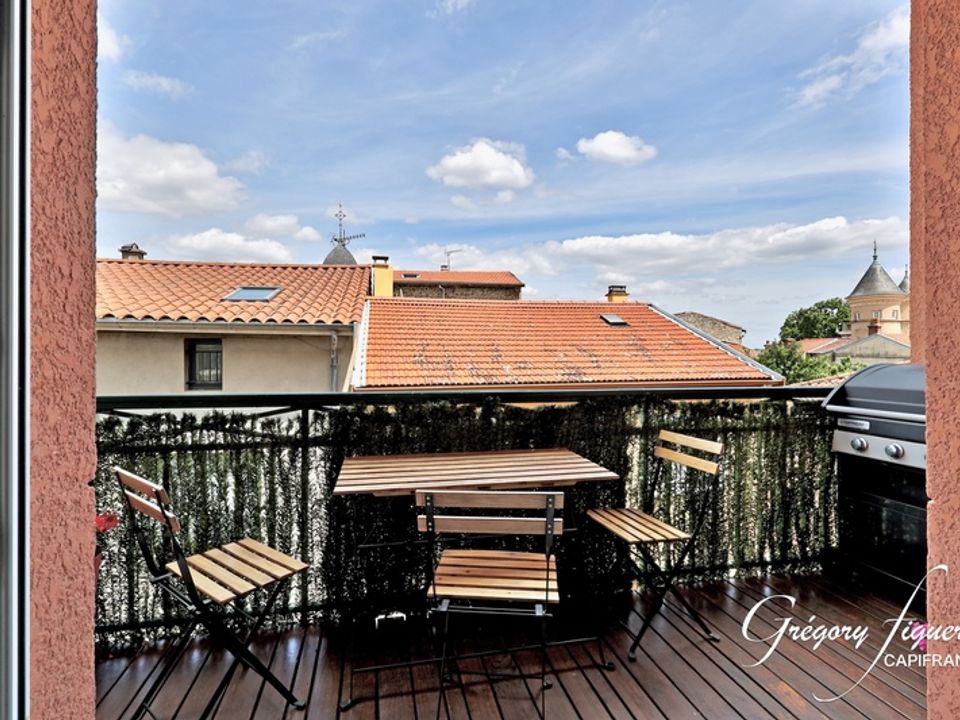 Appartement in Saint-Andéol-le-Château, Rhone - foto 4