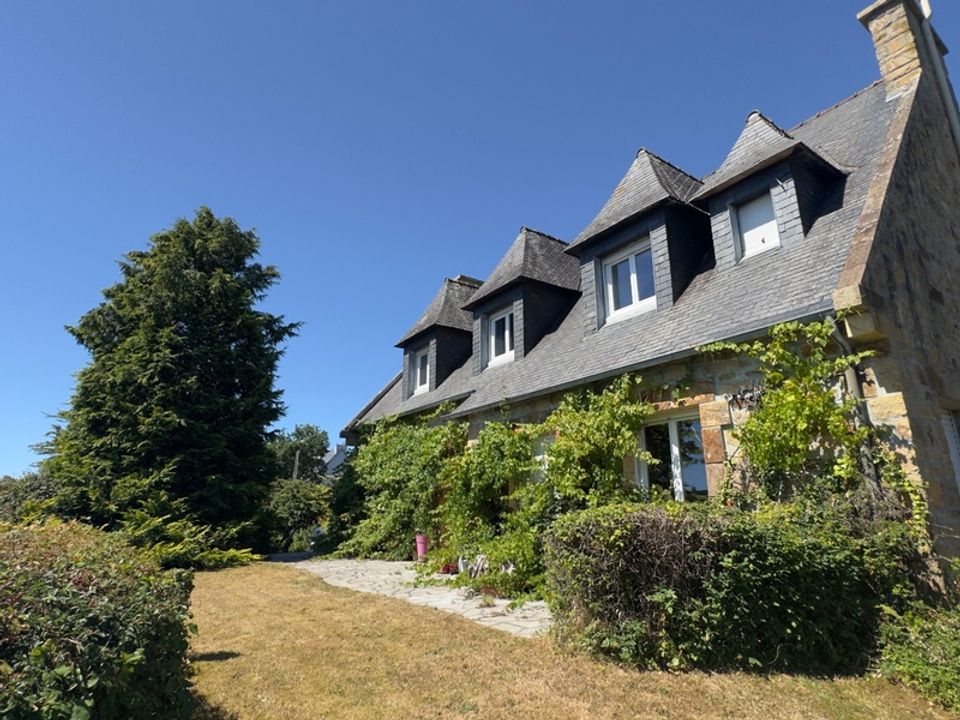 Villa - Plougastel-Daoulas, Finistere - photo 3