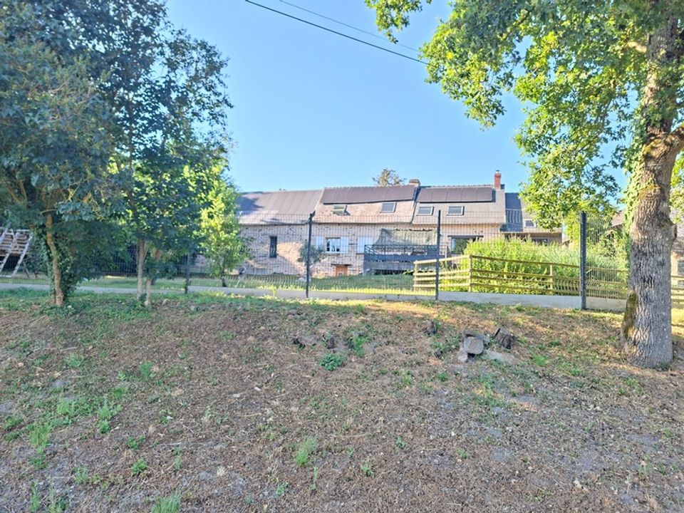 Herregård i Langon, Ille-et-Vilaine - bilde 1