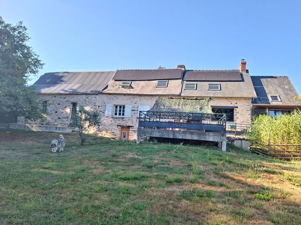 Herregård i Langon, Ille-et-Vilaine - bilde 2
