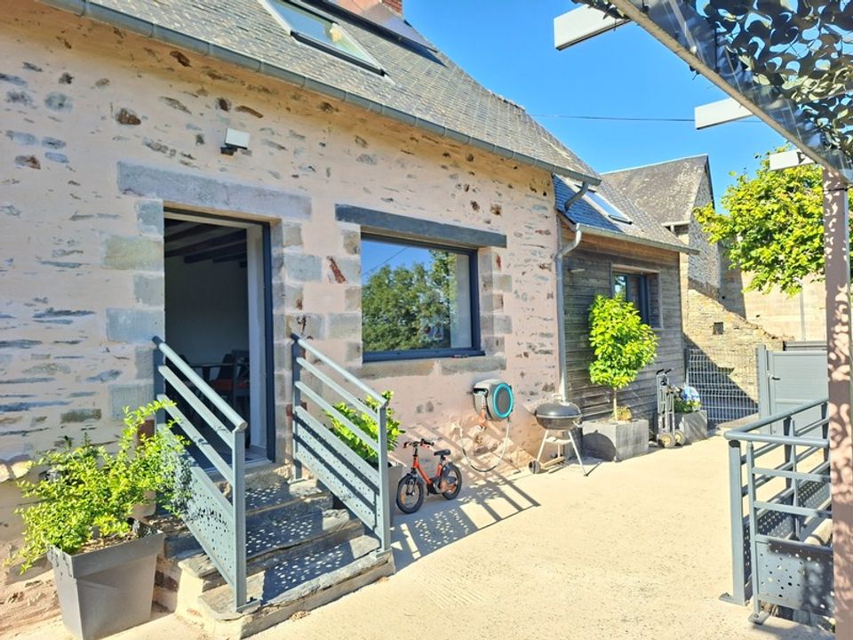 Herregård i Langon, Ille-et-Vilaine - bilde 4