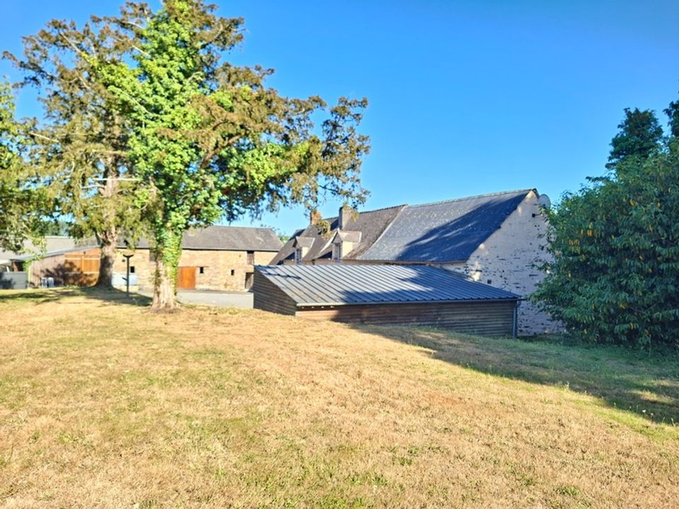 Herregård i Langon, Ille-et-Vilaine - bilde 5