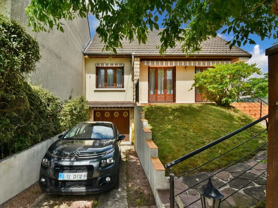 Villa i Chilly-Mazarin, Essonne - foto 1