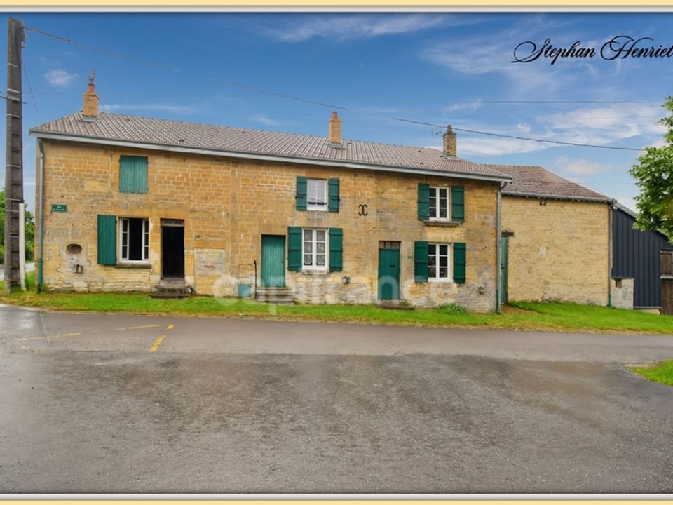 Casa de campo en Neuville-Day, Ardennes - foto 1