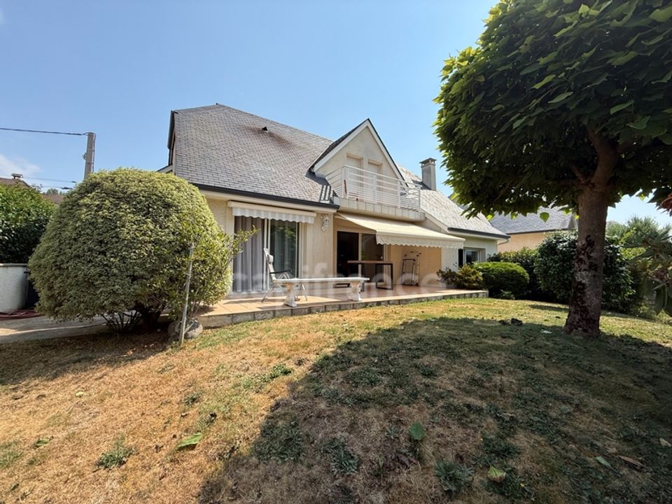 Villa a Lourdes, Hautes-Pyrenees - foto 1