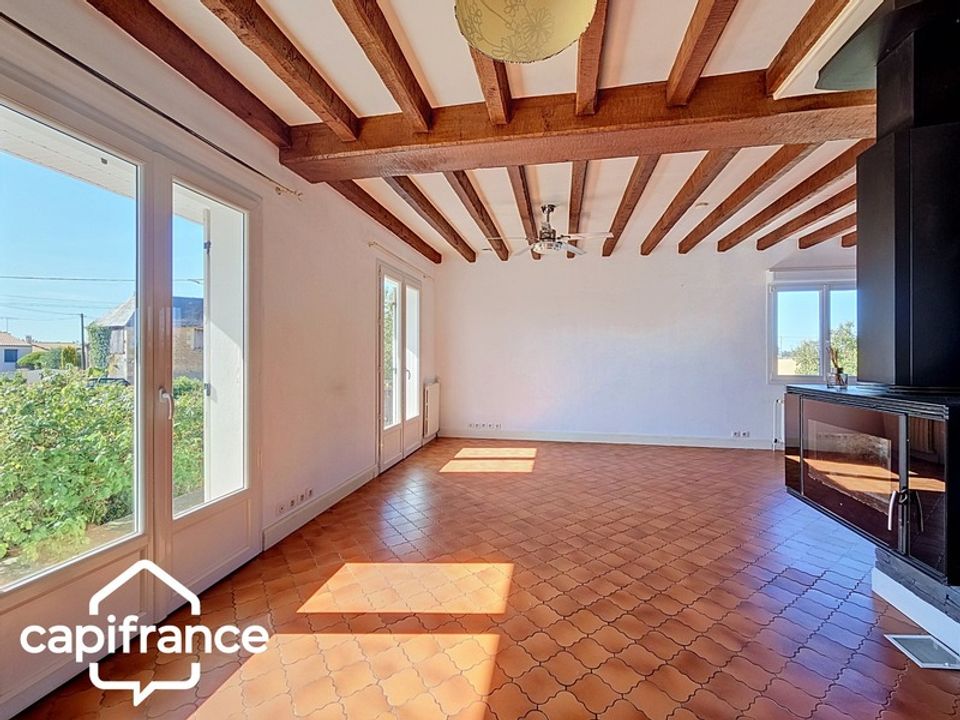 Villa en Saint-Jacques-de-Thouars, Deux-Sevres - foto 3