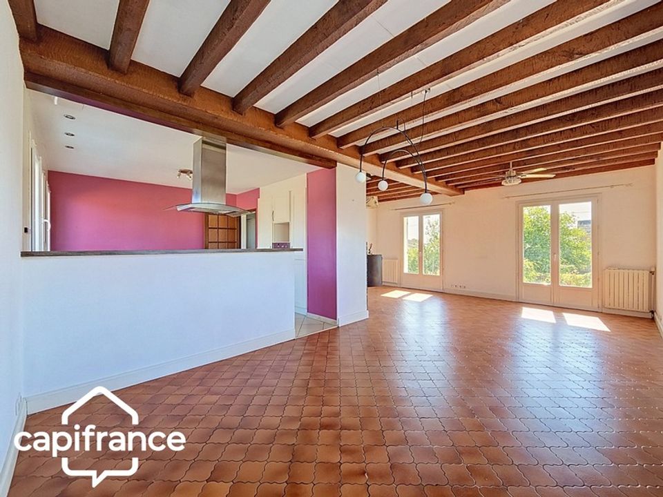 Villa en Saint-Jacques-de-Thouars, Deux-Sevres - foto 5