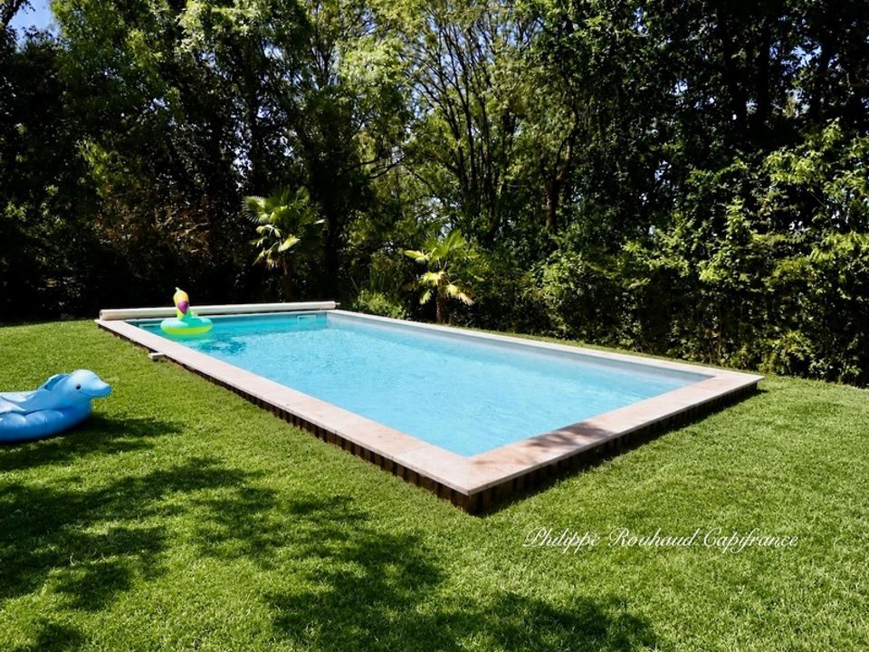 Villa i Puy-De-Serre, Vendee - bilde 1