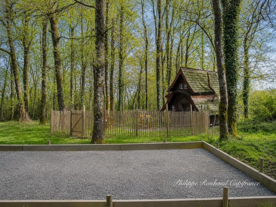 Villa i Puy-De-Serre, Vendee - bilde 5